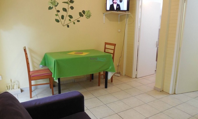 Circuit 1C1 Apartamento | MUSCADE apartment