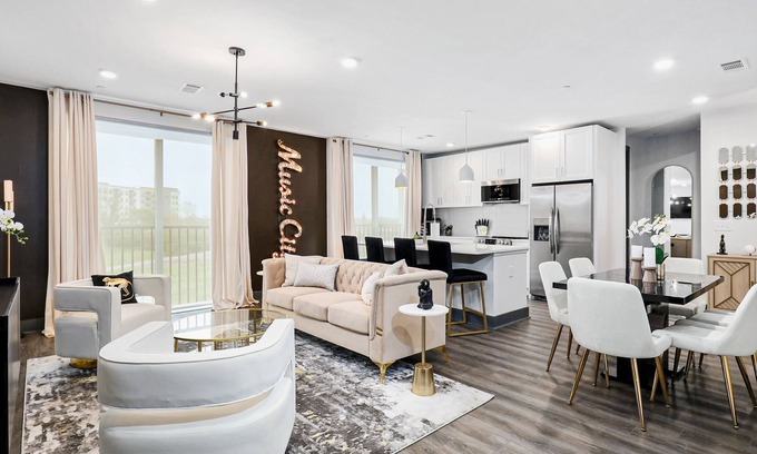 Rolling Mill Hill Condominio | Muse | 3-bedroom condo with rooftop lounge & central AC - walkable to downtown