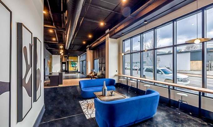 Rolling Mill Hill Complejo | Muse Nashville