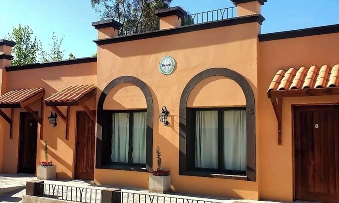 San Rafael Hotel | Museo Posada Benelli