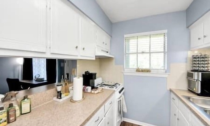 Greenway Plaza-Upper Kirby Apartamento | Museum District 1BR | 2nd Floor Walk 2 Parks & Art