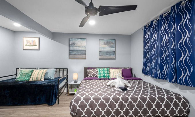 Boulevard Oaks Apartamento | Museum District+Med Center+UH+NRG +Free Park