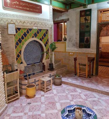 Dar Tazi Casa | Museum House - Dar Melyani