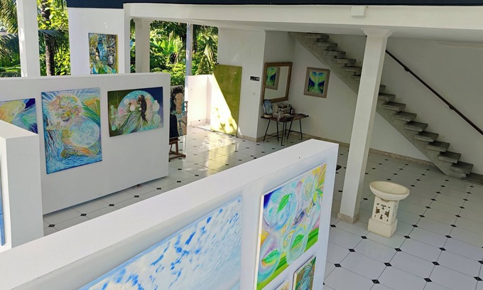 Bukti Cama Y Desayuno | Museum Suite B&B - Bali Jungle Retreat with Fine Dining & Eco Pool
