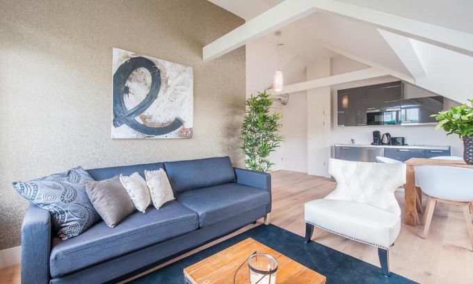 Centrum Apartamento | Museumpark Apartments