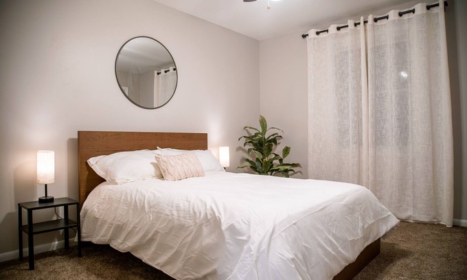 Nashville Casa | Music City Getaway Entire Private Basement