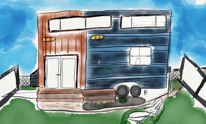 Hadley - Washington Casa | Music City Tiny House