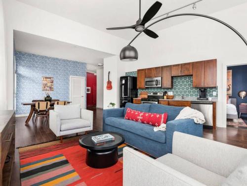 Hillsboro Village Apartamento | Music Row pearls with Vandy and Belmont at your doorstep