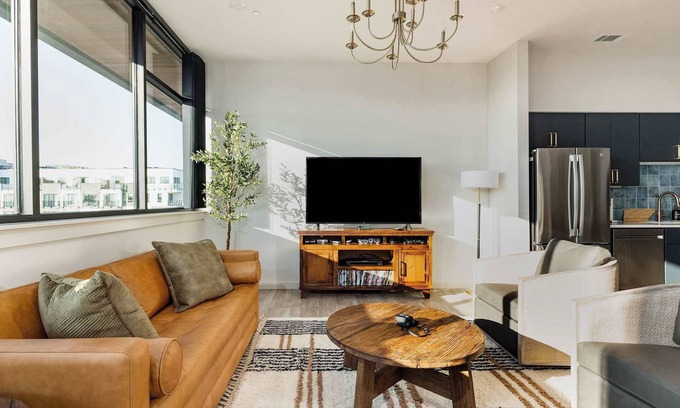 Edgehill Condominio | Music Row, Pool, Rooftop Deck, Balcony, Gym