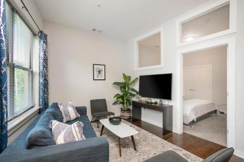 Hillsboro Village Apartamento | Music Row w Free Parking