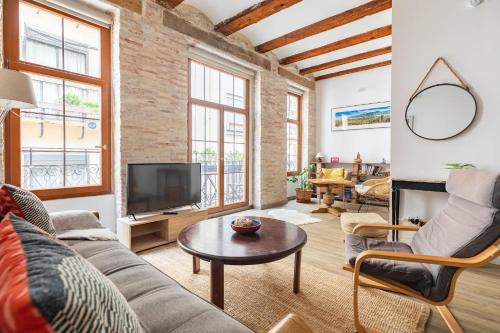La Xerea Apartamento | Musico Turia Gardens