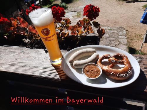 Muhlberg Apartamento | Musik und Natur - Balboo - Bayrischer Wald - Sauna - Pool - Grillen