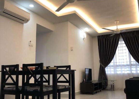 Gelugor Apartamento | Muslim Homestay Apartment