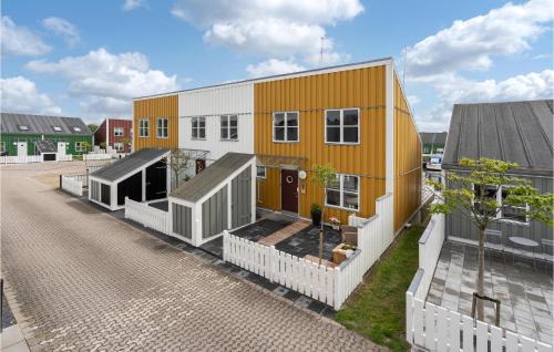 Øer Strand Casa | Muslingen 653