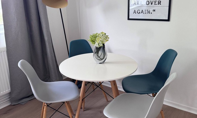 Coppetts Apartamento | Muswell Hill Gem - Sleeps 5