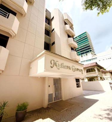 Downtown George Town Casa | Mutiara Gurney at 15, Lorong Kelawai