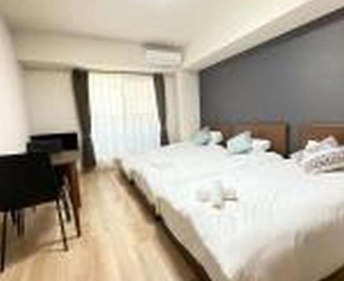 Shinsekai Apartamento | Mutsumi Shinimamiya 303 むつみ庵新今宮 303