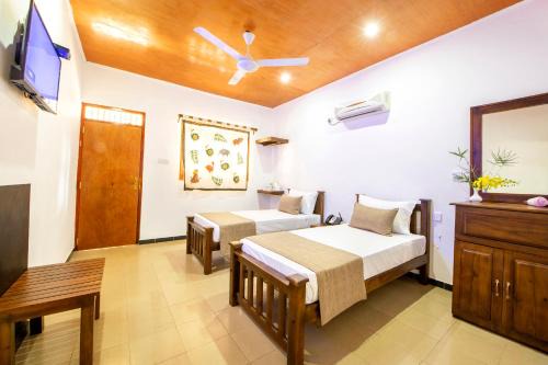 Hingurakgoda Complejo | Muwan Palassa Resort