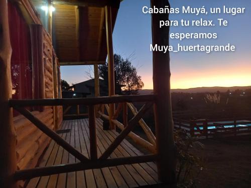 Huerta Grande Apartamento | Muyá