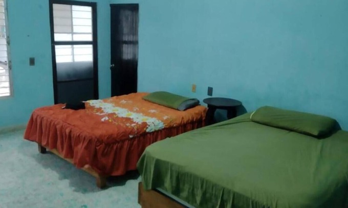 Tuxpan Casa | Muy buena ubicación, a 10 min. de la playa o centro