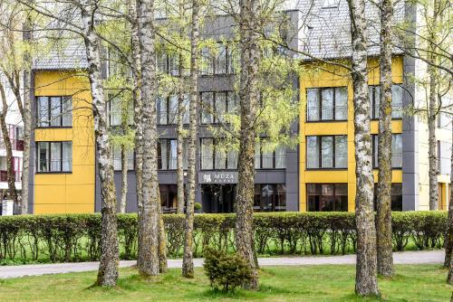 Palanga Hotel | Muza Hotel