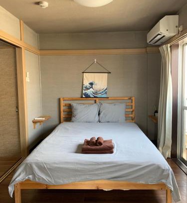 Minamisenju Apartamento | MW Hotel