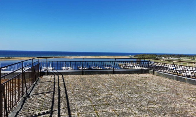 Wendtorf Apartamento | MW Probsteiblick - Modern apartment directly on the Baltic Sea!