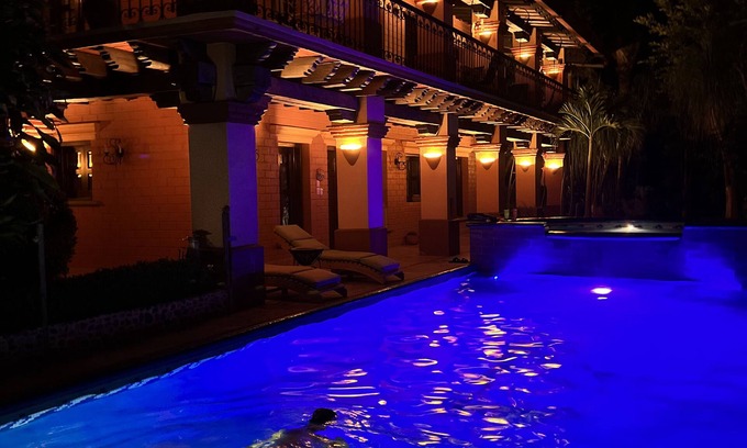 San Felipe del Agua Villa | @ El mejor barrio de la ciudad de Oaxaca.