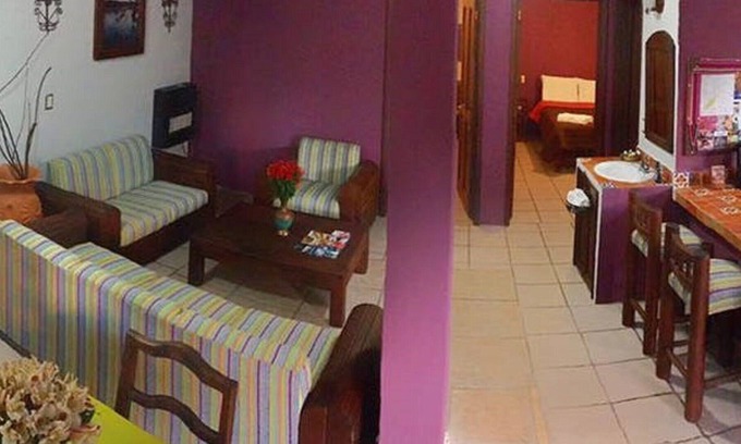 San Cristobal de las Casas Casa | Bungalow junto a la montaña PB