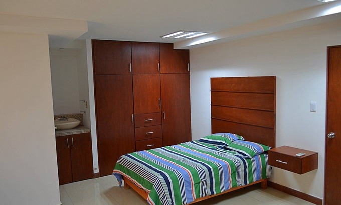 Torreon Apartamento | Departamento S400 # 10