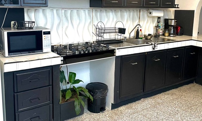 San Martin Texmelucan Apartamento | Nordic 3-bedroom apartment with garage in San Martin Texmelucan