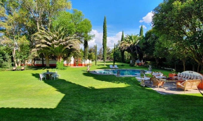 Tecamac Casa | Club de Polo de Tecamac