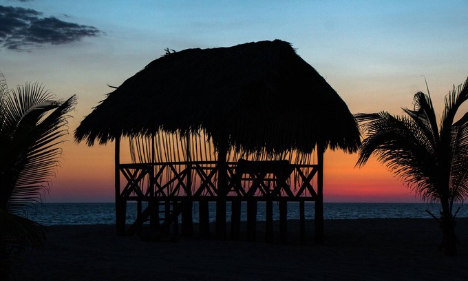 Puerto Escondido Hotel | Casa Kundavi