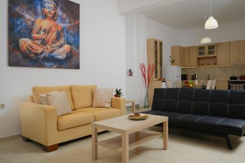 Makrys Tichos Apartamento | My AVRA, flat in Agioi Apostoloi Chania