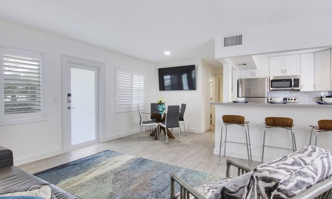 Delray Beach Apartamento | My Beach Retreat, Delray Beach