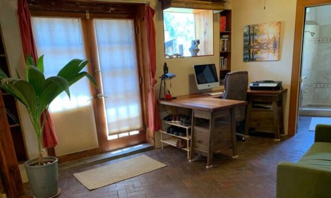 Canoncito Casa | My beautiful 3 bed 2 bath straw-bale home