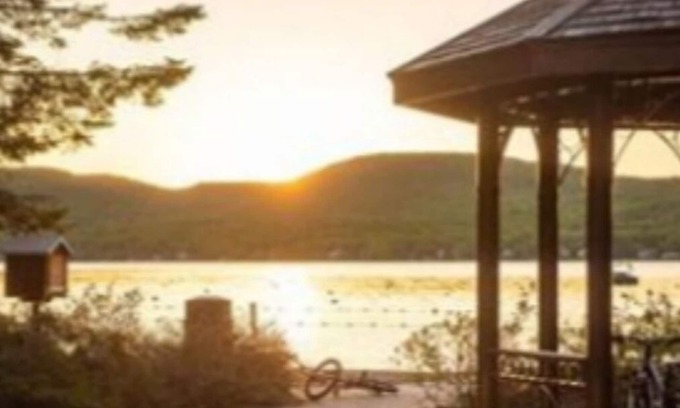 Fossambault-sur-le-Lac Cabaña | My chalet at the lake