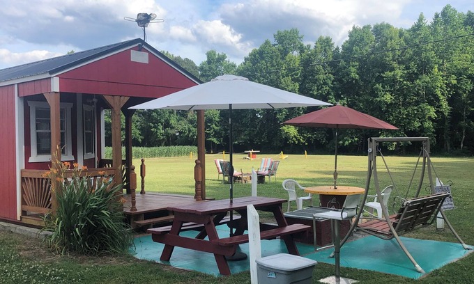 Wakefield Cabina | My cute tiny house in the country