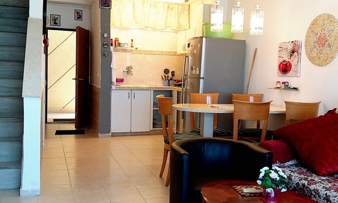 Tiberias Apartamento | Mi casa de ensueño con vistas al mar