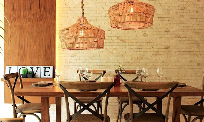 Akumal Casa | My Eco Chic OM Sanctuary con playa, piscinas y club de golf.