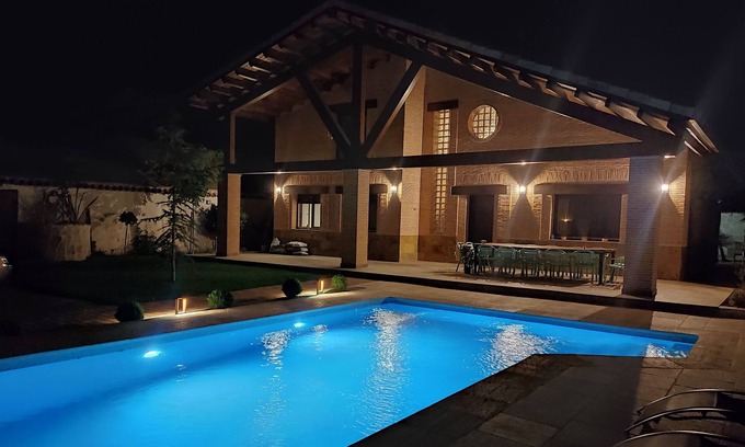 Torrejon del Rey Villa | Mi lugar favorito