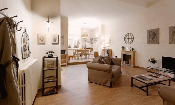 Santa Croce Apartamento | MI HOGAR DE FLORENCIA: TRANQUILO Y PAZ EN ST. CRUZ