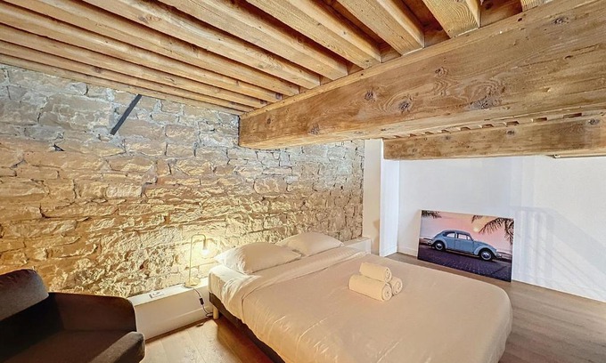 Croix Rousse Apartamento | My home, Belfort 2 bis