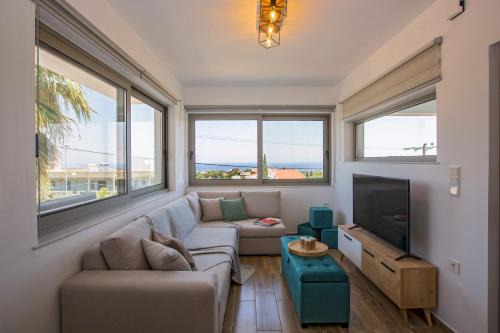 Koskinou Apartamento | My Home in RHO
