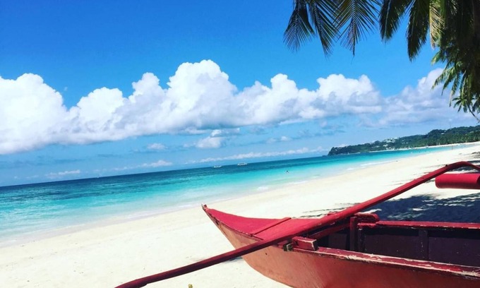 Manoc-Manoc Casa | My Hostel Boracay