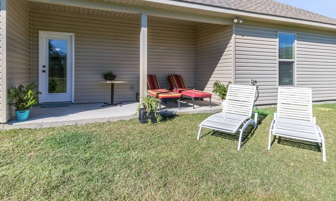Milton Casa | My house is located is very peaful place, wonderful naighbours