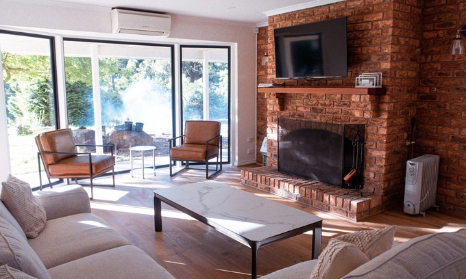 Kinglake Casa | My kinglake Mountain Home