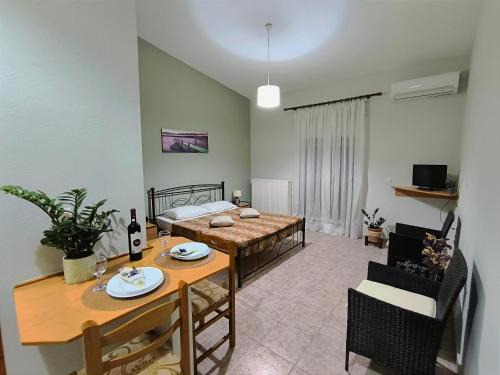 Varos Apartamento | My Lemnos Studios - Studio 3