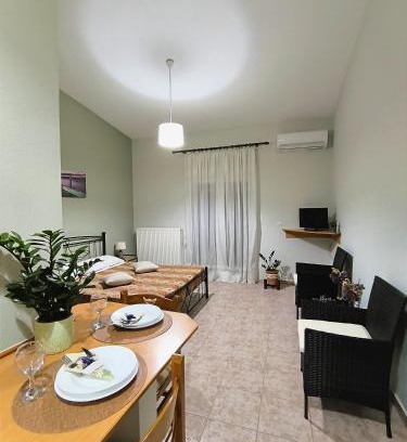 Varos Apartamento | My Lemnos Studios - Studio 4