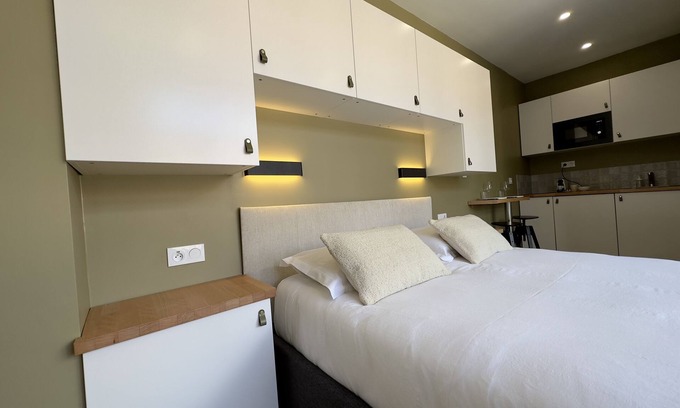 Historic Center Apartamento | My Little Home - Le Nid du Curé